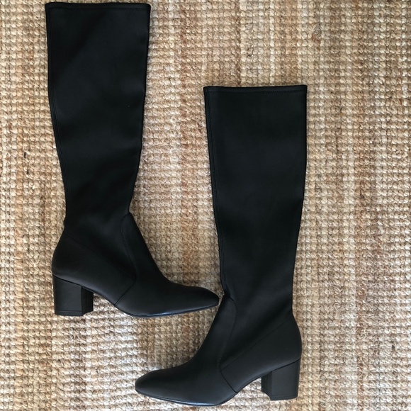 Stuart Weitzman Liviana Boots - Picture 4 of 14